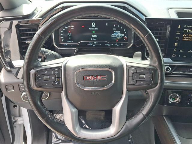 2023 GMC Sierra 1500 4WD Crew Cab Short Box SLT