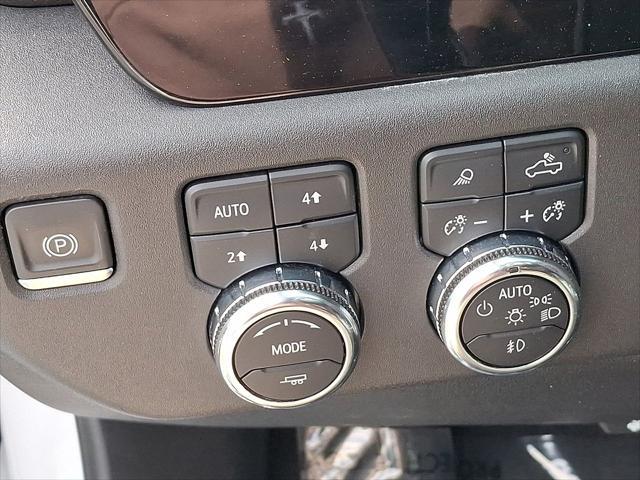 2023 GMC Sierra 1500 4WD Crew Cab Short Box SLT