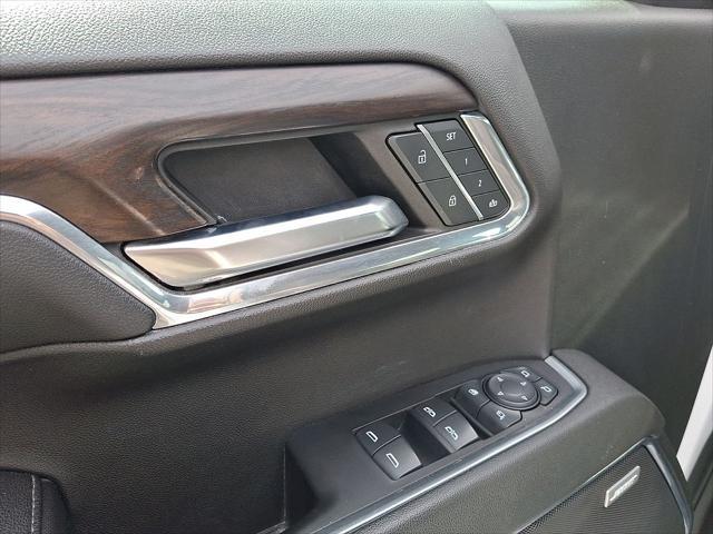 2023 GMC Sierra 1500 4WD Crew Cab Short Box SLT