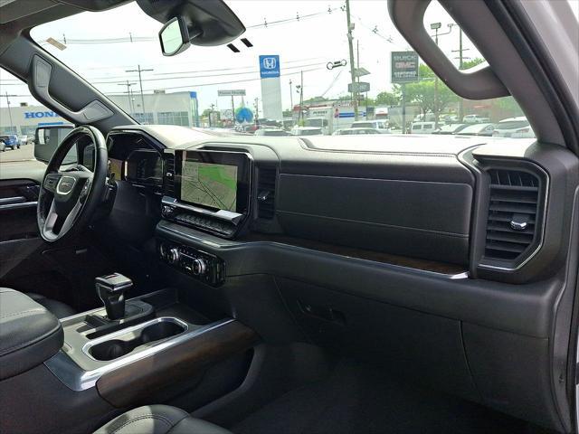 2023 GMC Sierra 1500 4WD Crew Cab Short Box SLT