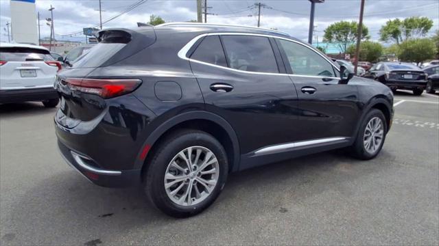 2023 Buick Envision Preferred AWD