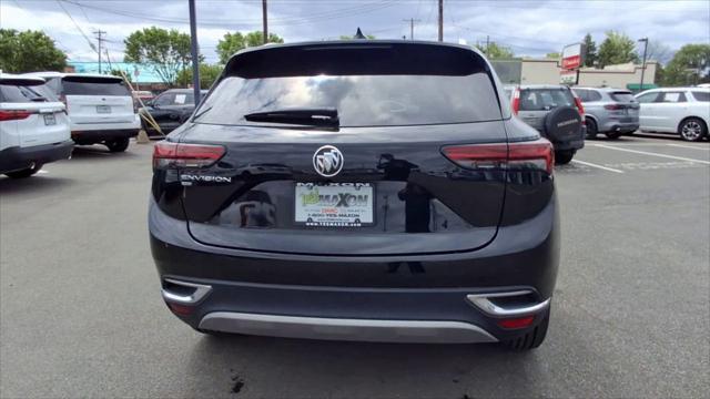 2023 Buick Envision Preferred AWD