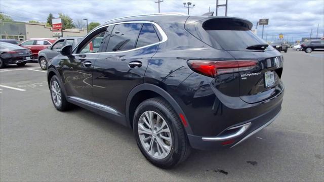 2023 Buick Envision Preferred AWD