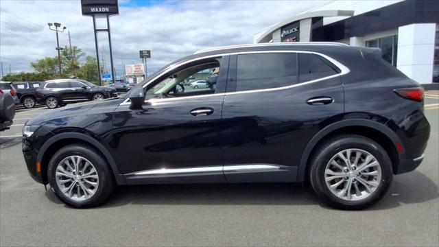 2023 Buick Envision Preferred AWD