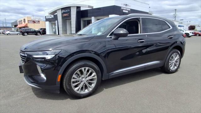 2023 Buick Envision Preferred AWD