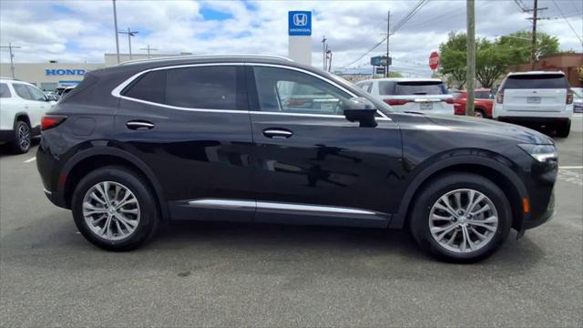 2023 Buick Envision Preferred AWD