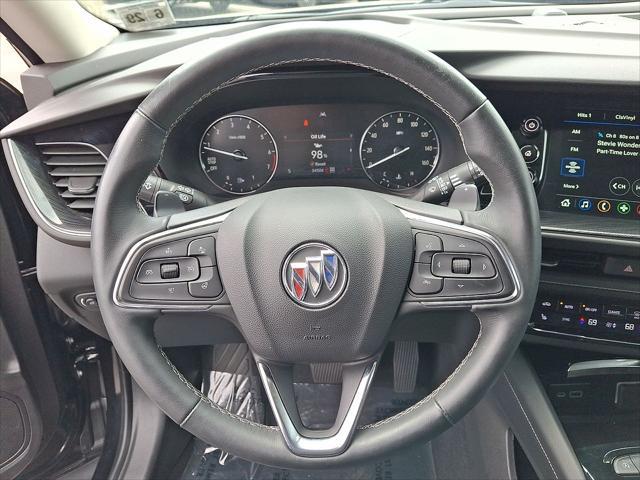 2023 Buick Envision Preferred AWD