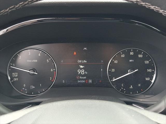 2023 Buick Envision Preferred AWD