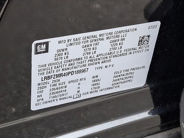 2023 Buick Envision Preferred AWD