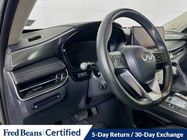 2023 INFINITI QX60 LUXE AWD