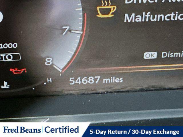 2023 INFINITI QX60 LUXE AWD