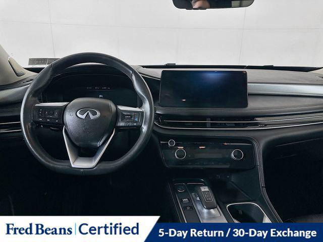 2023 INFINITI QX60 LUXE AWD