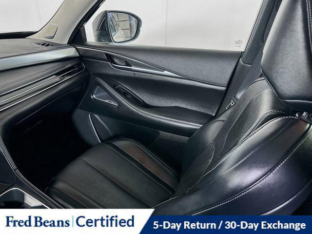 2023 INFINITI QX60 LUXE AWD