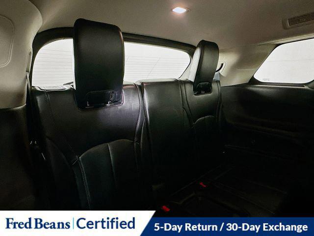 2023 INFINITI QX60 LUXE AWD