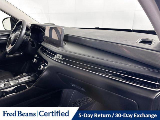2023 INFINITI QX60 LUXE AWD