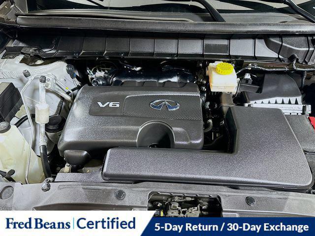 2023 INFINITI QX60 LUXE AWD