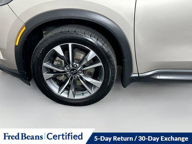 2023 INFINITI QX60 LUXE AWD