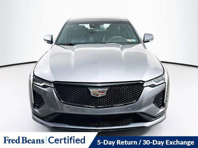 2021 Cadillac CT4 V-Series