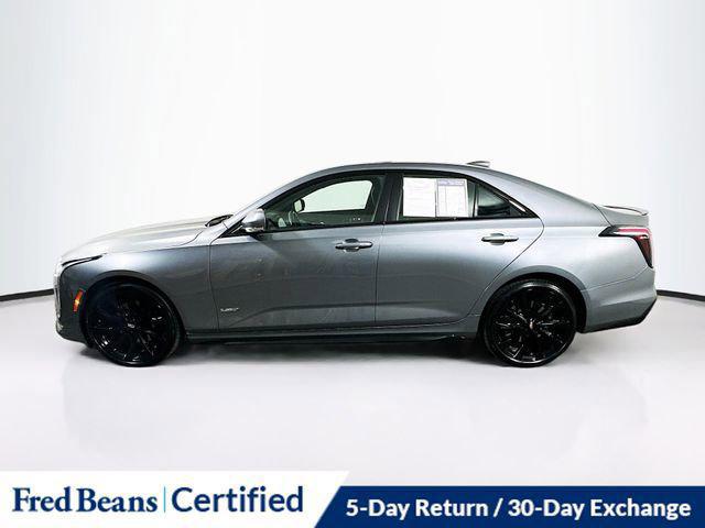 2021 Cadillac CT4 V-Series