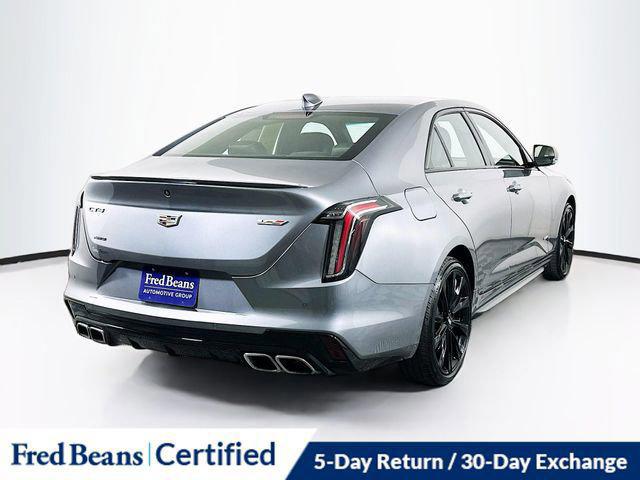 2021 Cadillac CT4 V-Series