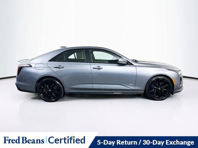 2021 Cadillac CT4 V-Series