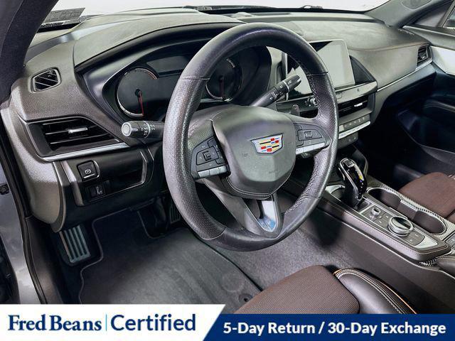 2021 Cadillac CT4 V-Series