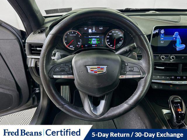 2021 Cadillac CT4 V-Series