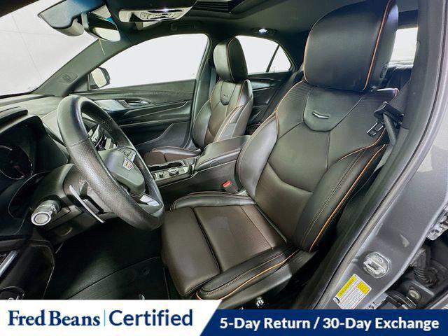 2021 Cadillac CT4 V-Series