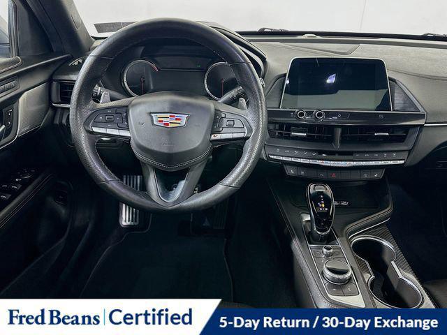 2021 Cadillac CT4 V-Series