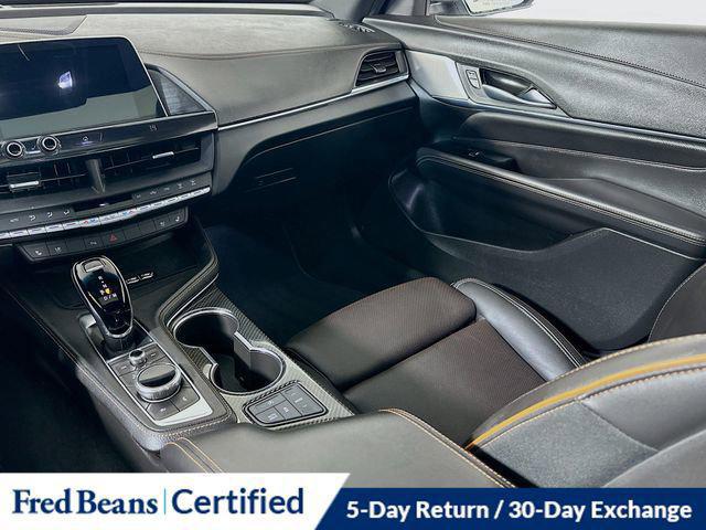 2021 Cadillac CT4 V-Series