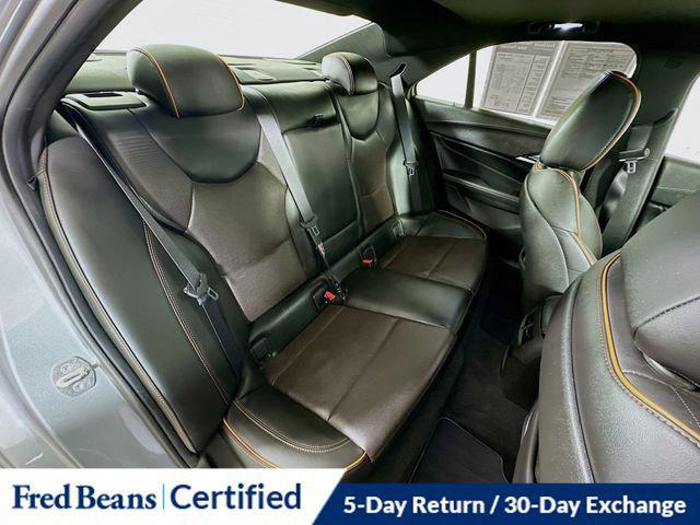 2021 Cadillac CT4 V-Series