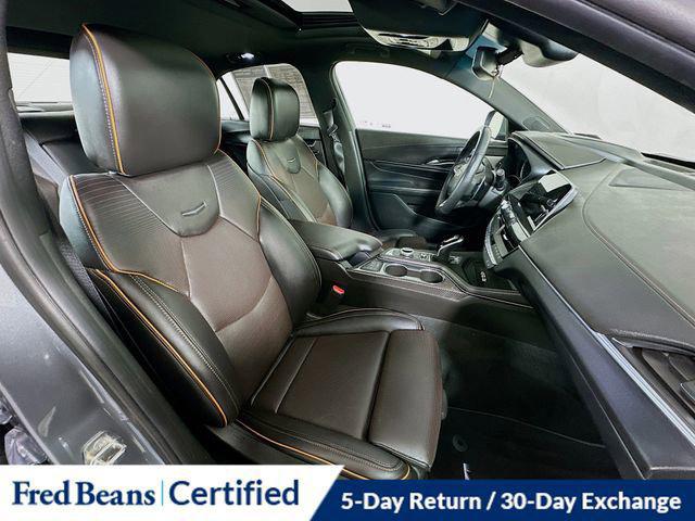 2021 Cadillac CT4 V-Series