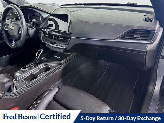 2021 Cadillac CT4 V-Series