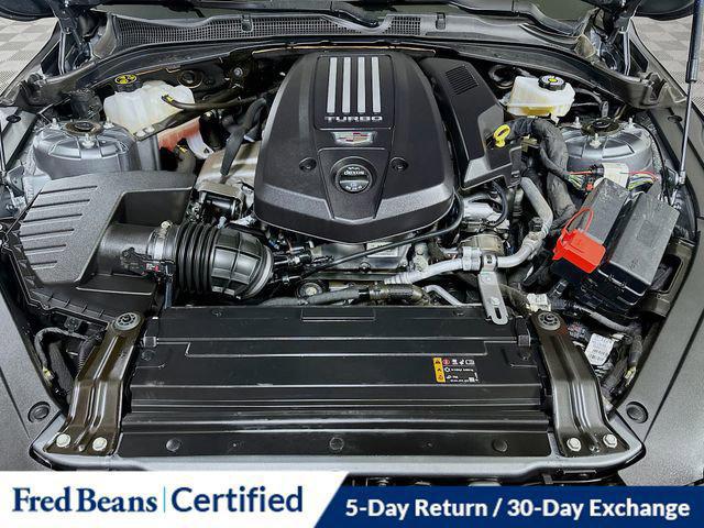2021 Cadillac CT4 V-Series