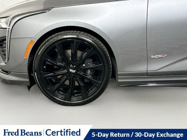 2021 Cadillac CT4 V-Series