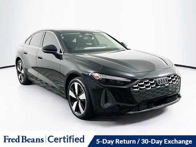 2025 Audi A5 Premium Plus TFSI quattro S tronic for sale in DOYLESTOWN, PA