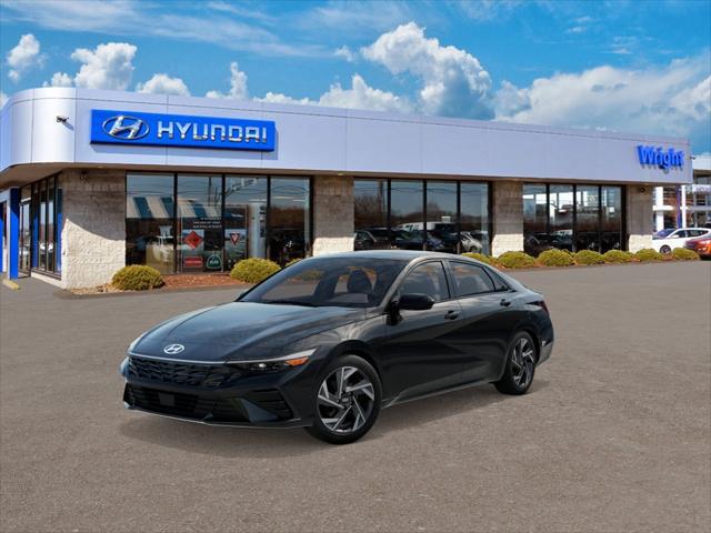 2026 Hyundai Elantra SEL Sport Premium for sale in WEXFORD, PA