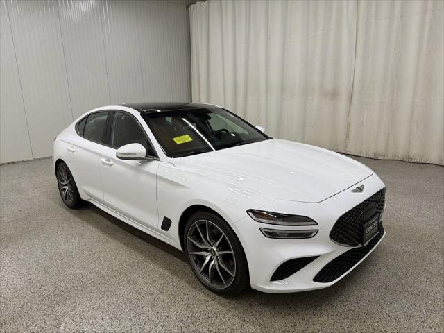 2023 Genesis G70 2.0T AWD for sale in BRAINTREE, MA