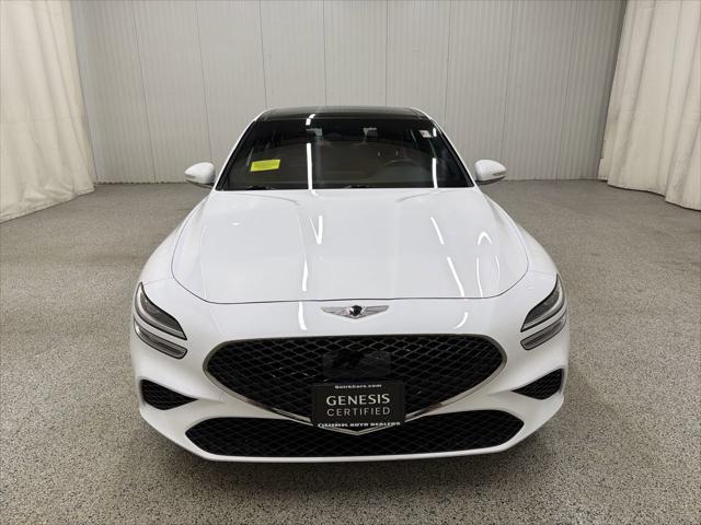 2023 Genesis G70 2.0T AWD