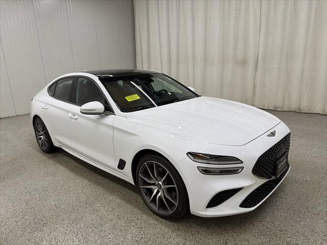 2023 Genesis G70 2.0T AWD