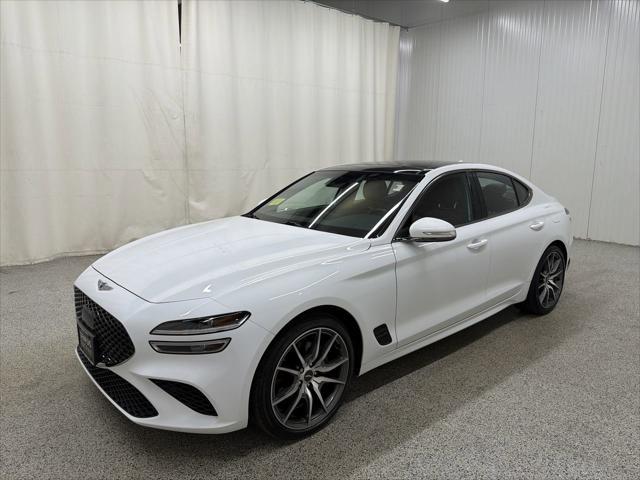 2023 Genesis G70 2.0T AWD