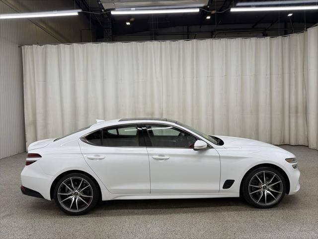 2023 Genesis G70 2.0T AWD