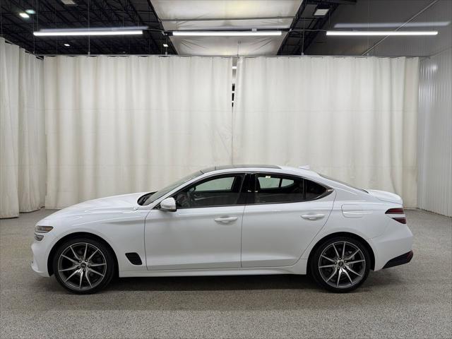 2023 Genesis G70 2.0T AWD
