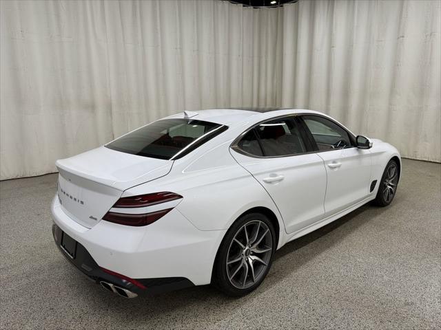 2023 Genesis G70 2.0T AWD