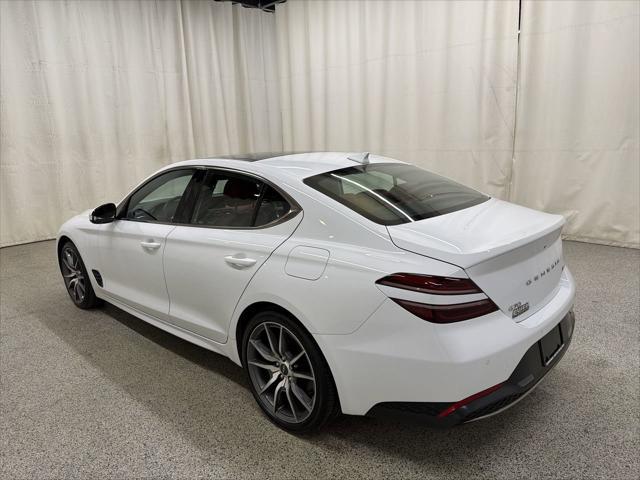2023 Genesis G70 2.0T AWD