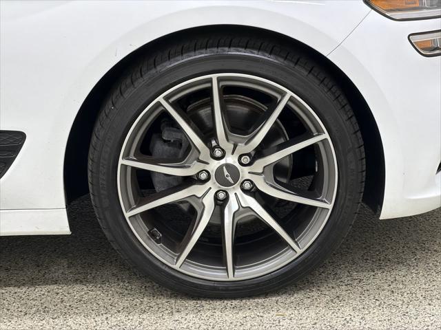 2023 Genesis G70 2.0T AWD