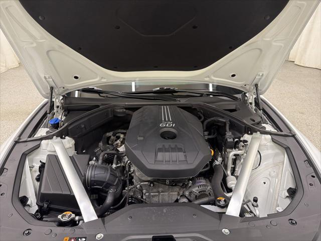 2023 Genesis G70 2.0T AWD