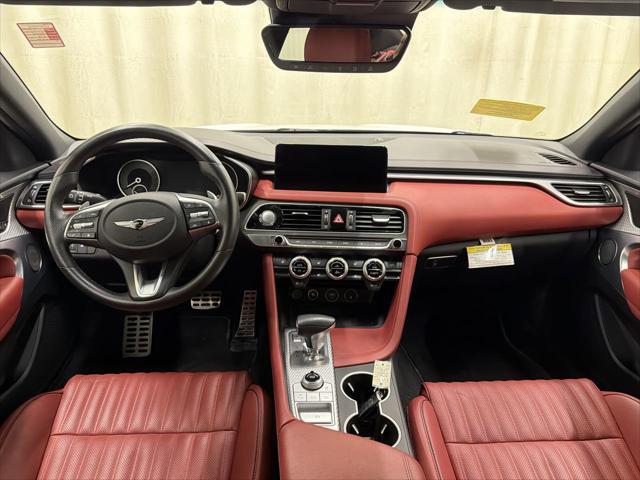 2023 Genesis G70 2.0T AWD