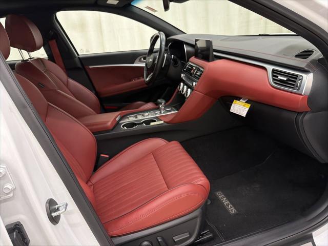 2023 Genesis G70 2.0T AWD