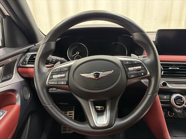 2023 Genesis G70 2.0T AWD